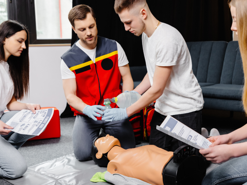 First Aid Response – Medicore Medical Services